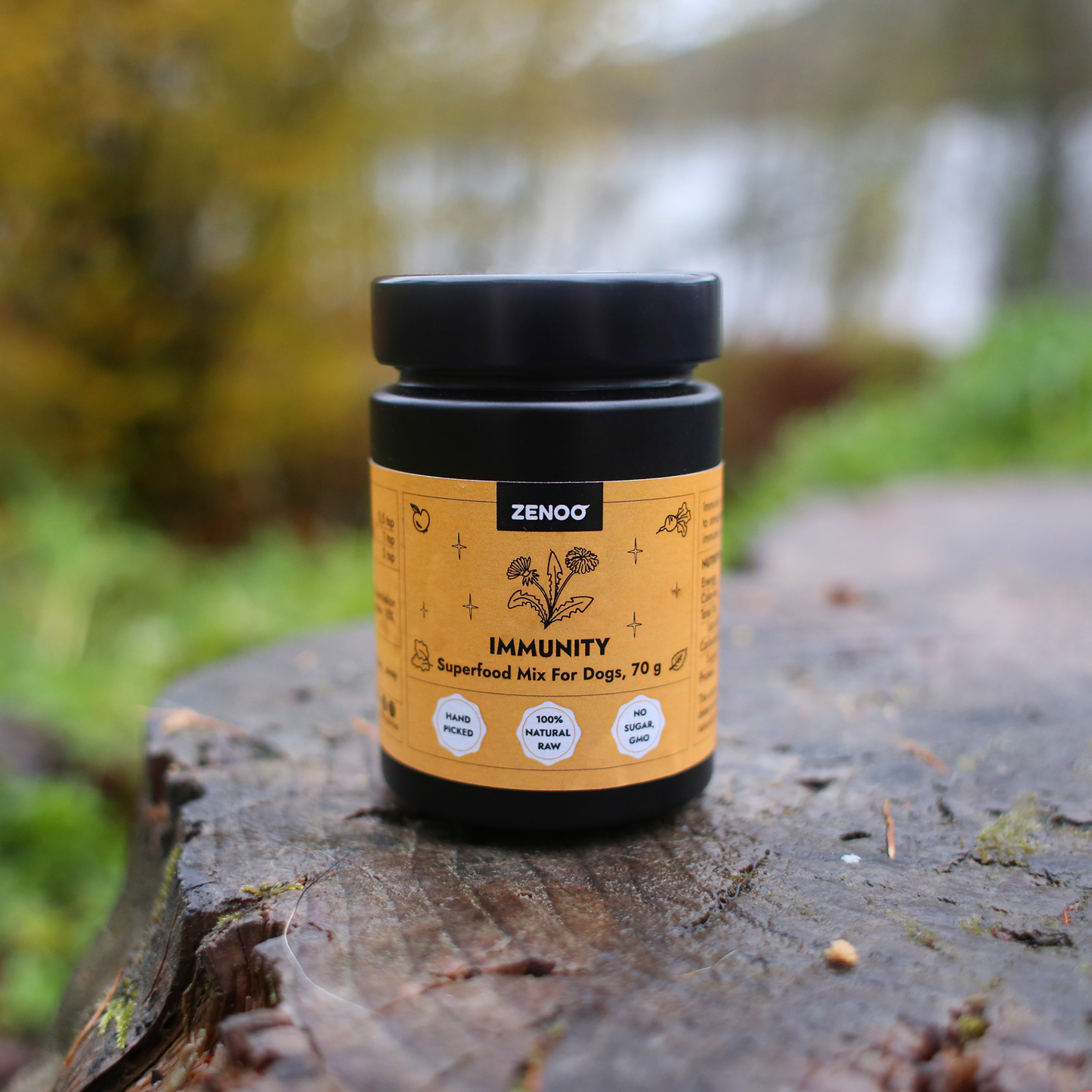 Papildai imunitetui stiprinti šunims