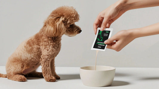 Kodėl verta įtraukti kepenėlių padažą į augintinio mitybą?